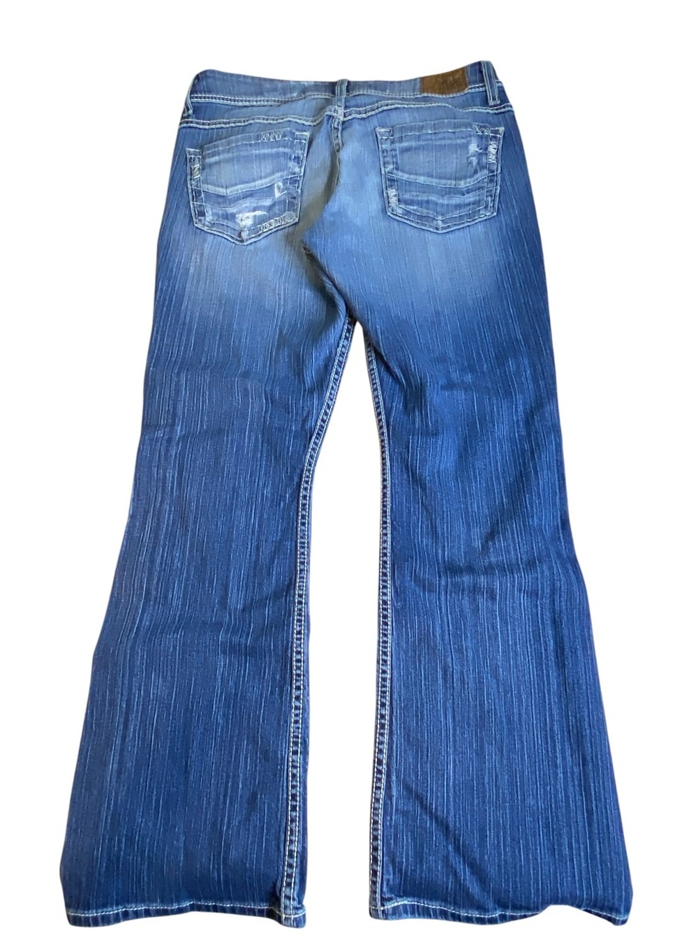 BKE Culture Low Rise 90’s Revival Bootcut Jeans Women’s Size 32S